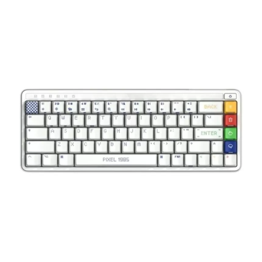 Xiaomi x MIIIW ART Series Z680 Three Modes Wireless Mechanical Keyboard 68 Keys