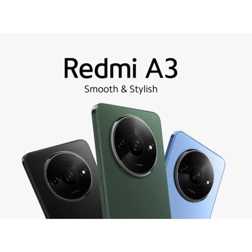 New Global Version Redmi A3