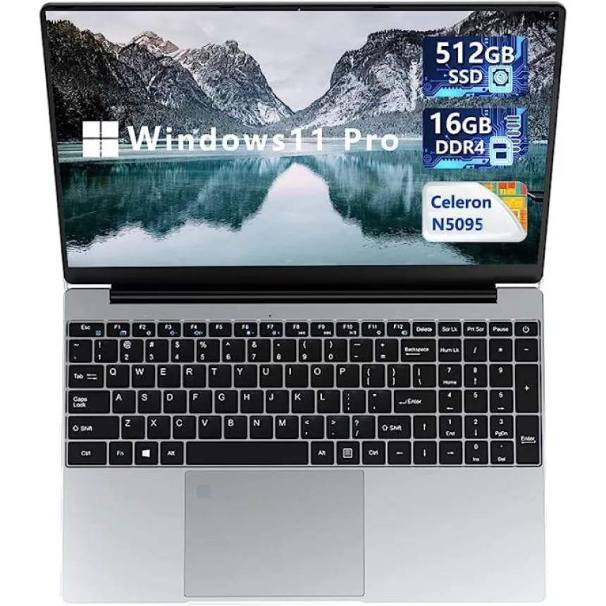 KUU YEPBOOK 15.6 inch Notebook,