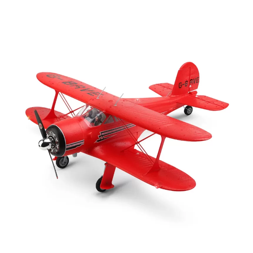 XK A300-Beech D17S 550mm Wingspan 2.4GHz 4CH 3D/6G System EPP Fixed Wing RC Airplane Biplane RTF