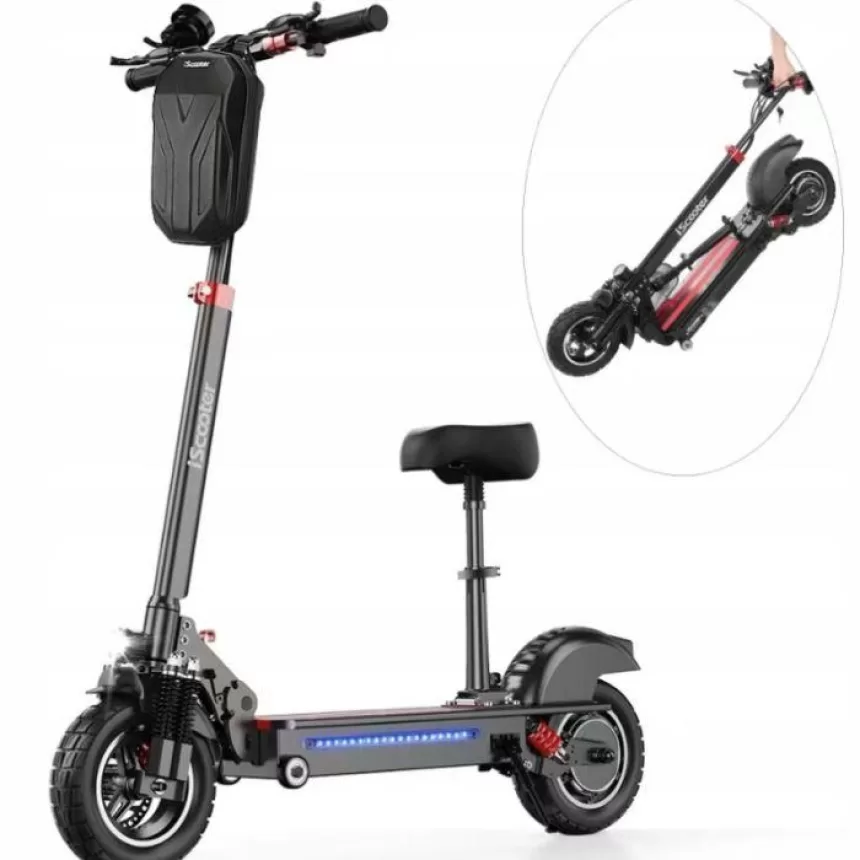 Folding city electric scooter I9pro