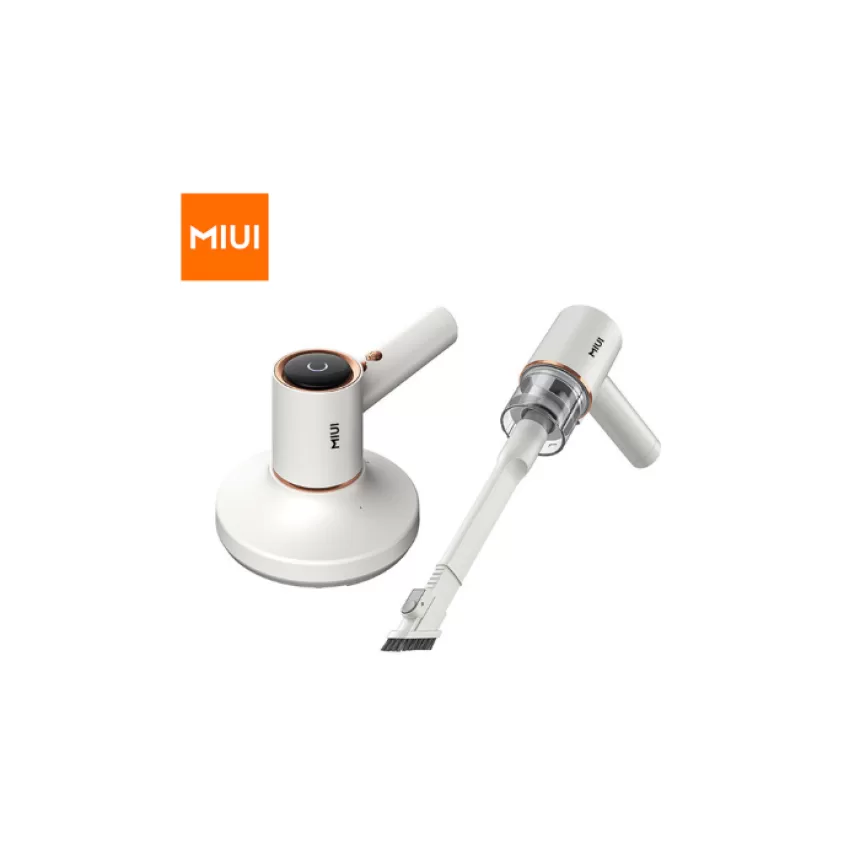 MIUI Bed Vacuum Cleaner 2-in-1