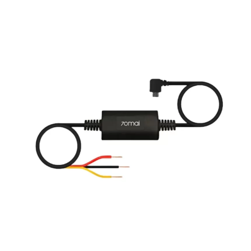 70mai-Parking Surveillance Cable, Monitor Kit
