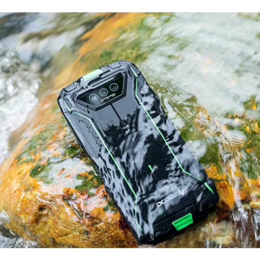 New Doogee S41