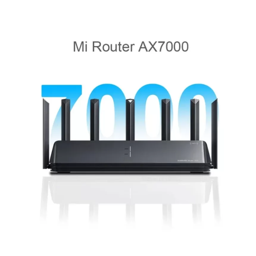 Xiaomi Mi Router BE7000 Tri-Band WiFi Repeater