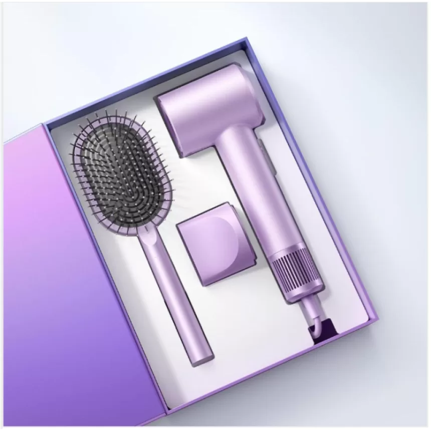 Xiaomi Mijia H501 High Speed Mini Hair Dryer Gift pack