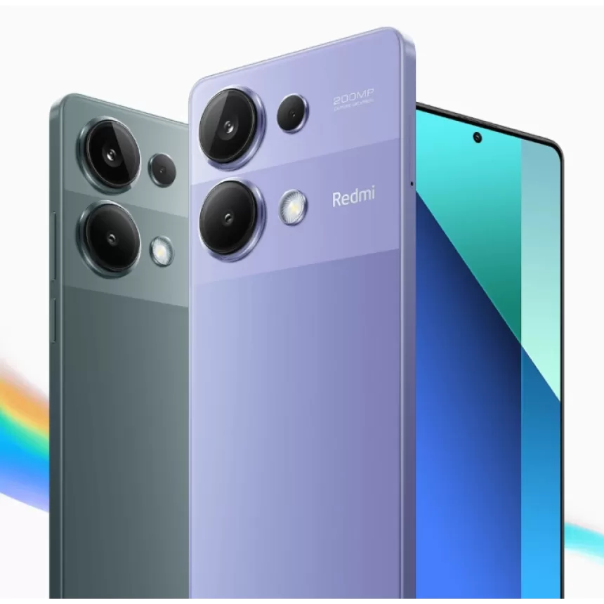 Global Version Redmi Note 13 Pro 4G