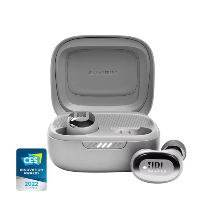 JBL Live Free 2 TWS True wireless Noise Cancelling earbuds Original