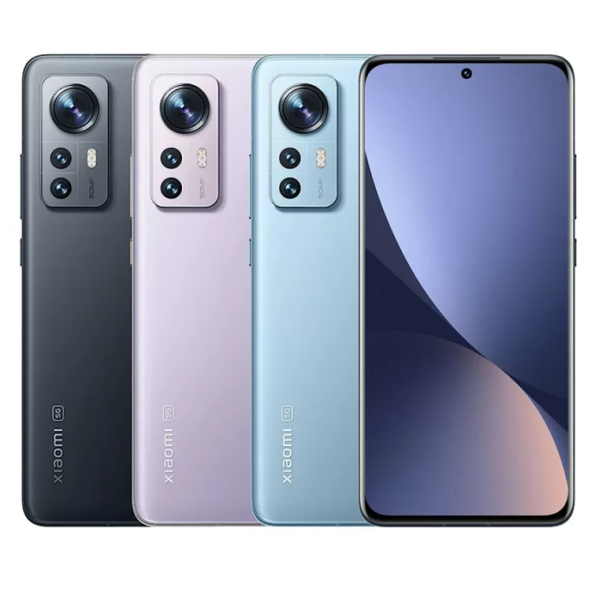 Xiaomi 12 5G + 4G LTE Global Version