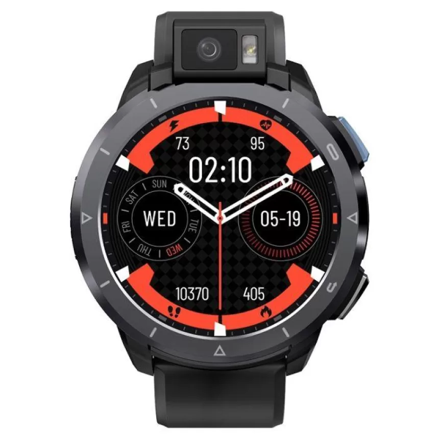 KOSPET Optimus 2 4G card 4+128 smart watch  with cam