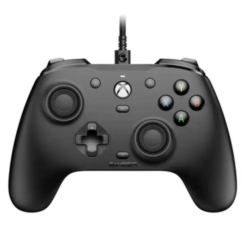 GameSir G7 Wired Game Controller | XOBX & Windows 10/11 | Black