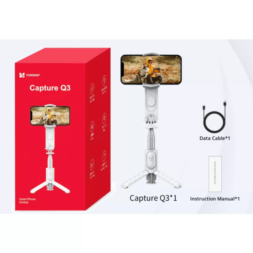 Funsnap Caputure Q3