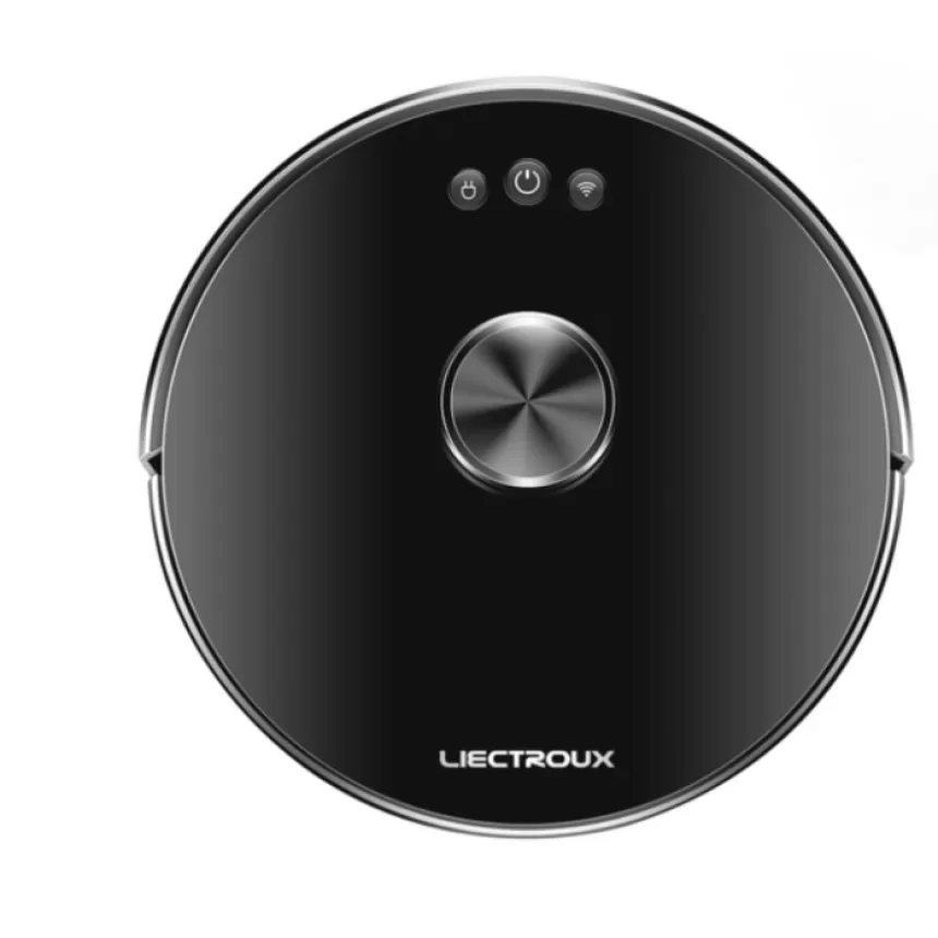 Liectroux XR500 Robot Vacuum Cleaner LDS Laser