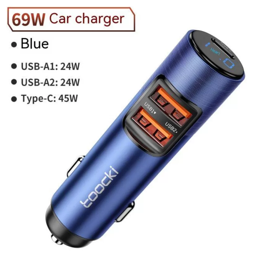 Toocki Energy Column 69W 2A1C
