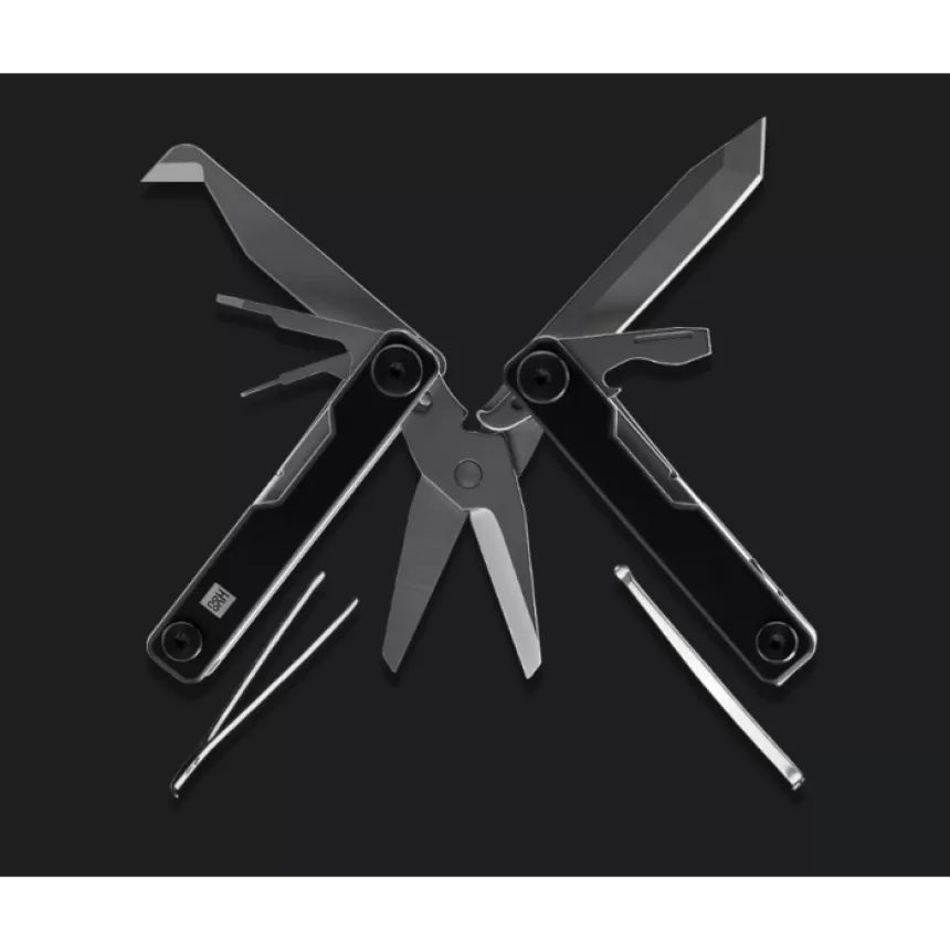 Huohou Fire Weather mini utility knife