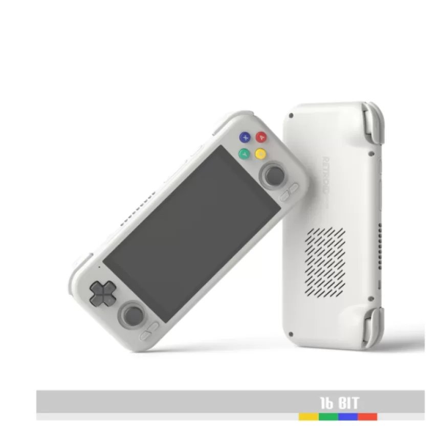 New  Retroid Pocket 4Pro Handheld Game console
