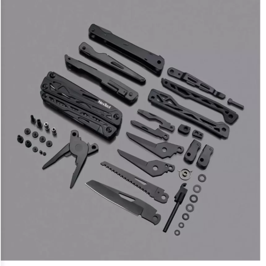 Nextool multi-function knife pliers outdoor pliers folding knife