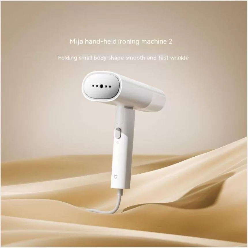 Mijia handheld garment steamer 2