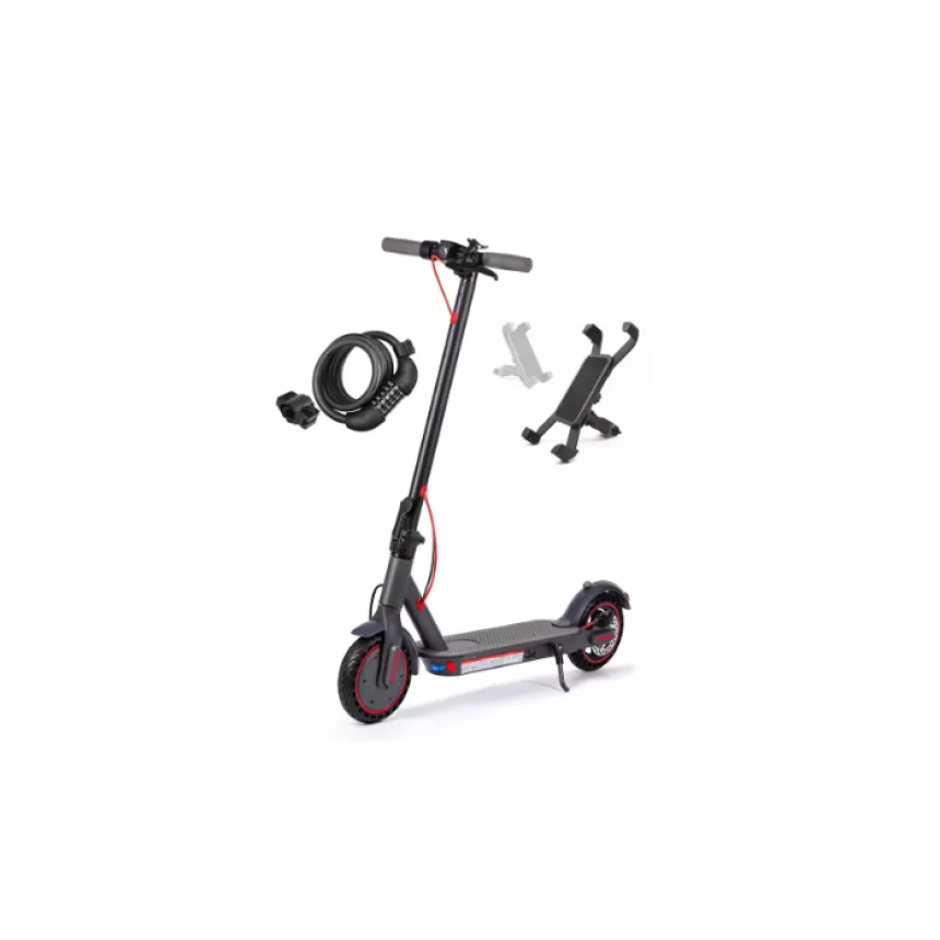 WQ-W4 Pro 36V 10Ah 350W 8.5inch Folding Electric Scooter