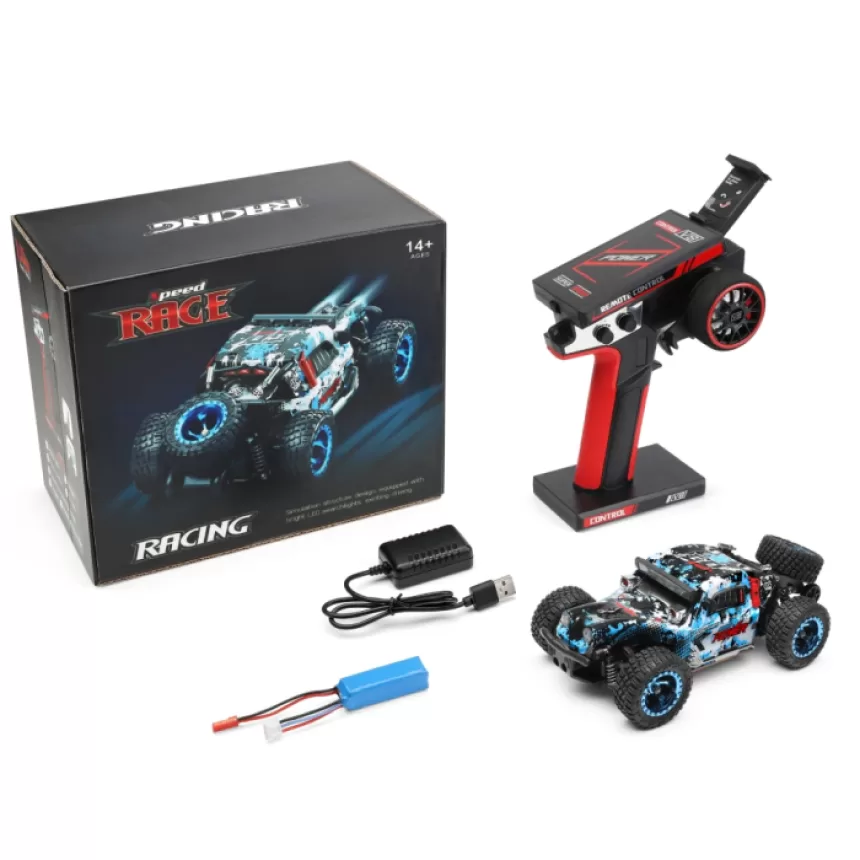 Wltoys 284161 RTR 1/28 2.4G 4WD RC Car Off-Road
