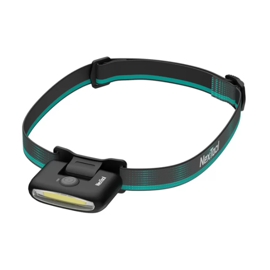Nextool Multifunctional Headlamp Fishing Running Cycling Rechargeable Waterproof