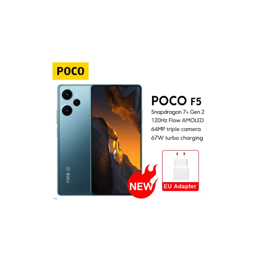 POCO F5 5G Global Version