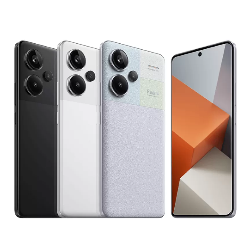 Global Version Redmi Note 13 Pro+ 5G (Without charging head)