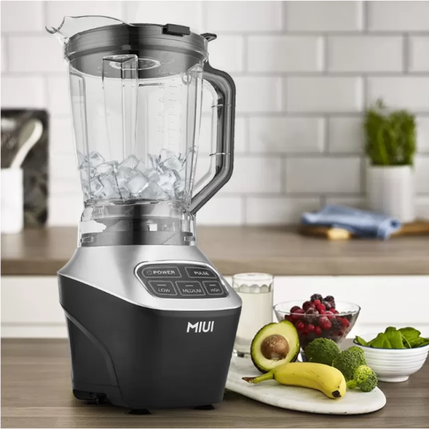 MIUI Kitchen Food Grinder Blender Smoothie Juicer