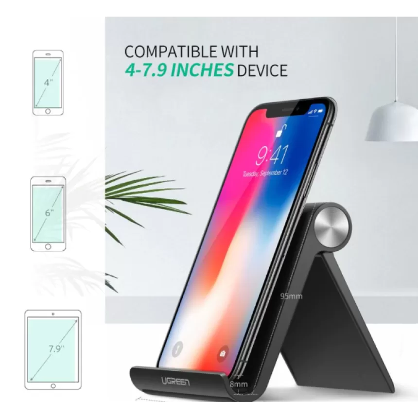 Ugreen Portable Cell Phone Stand Holder