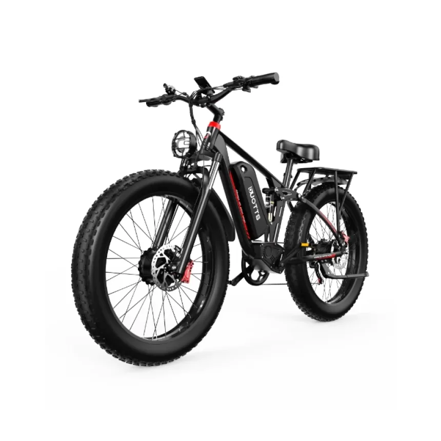 Presale DUOTTS S26 Electric Bike
