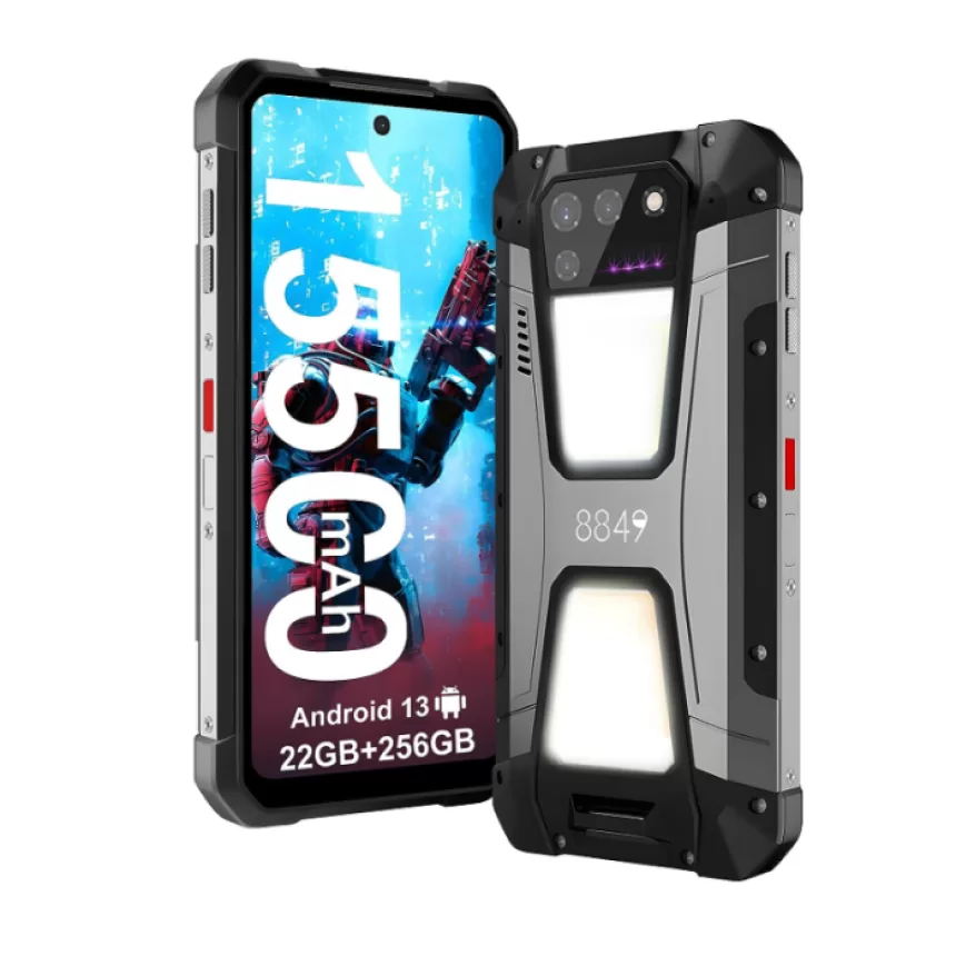 Presale Unihertz 8849 Tank 2 Rugged Smartphone