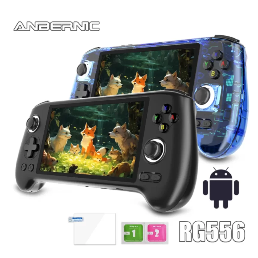 ANBERNIC RG556 Retro Handheld Game Console