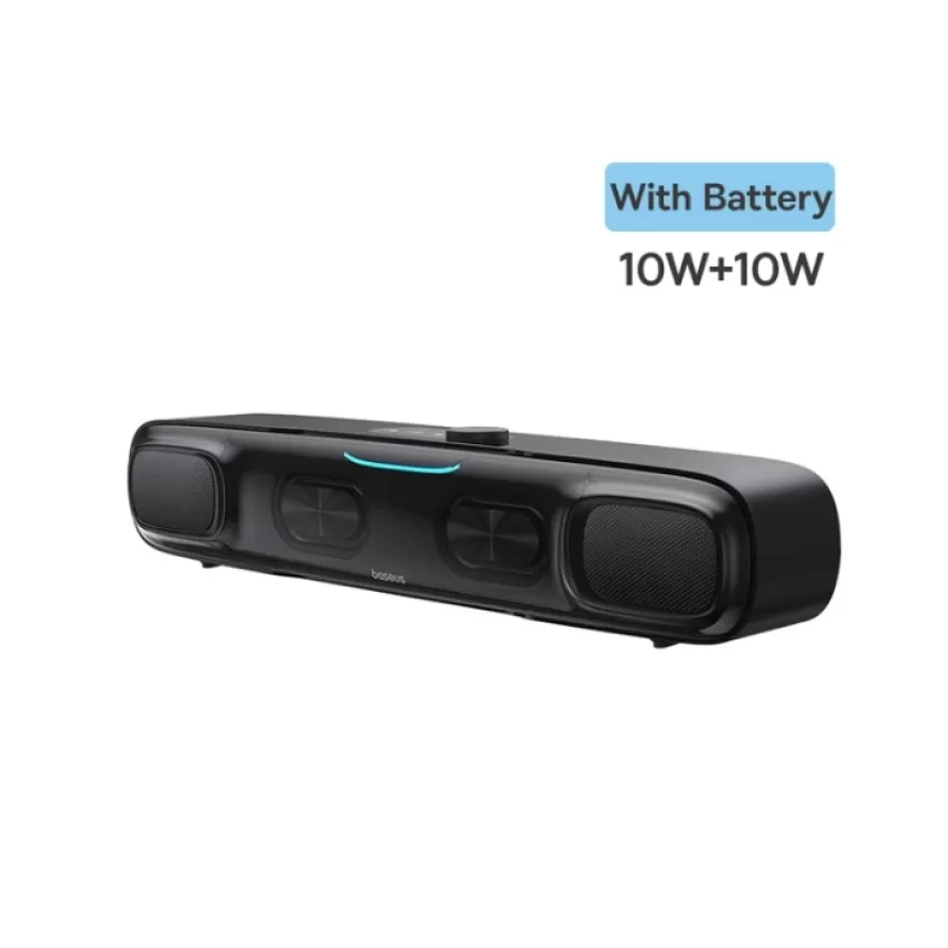 Baseus DS10 Desk Mini Soundbar Speaker