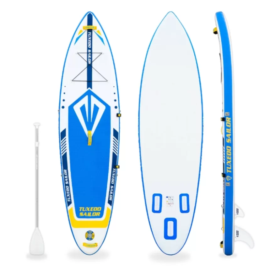 Funwater| EMBLEM 10′6″ STAND UP PADDLE BOARD