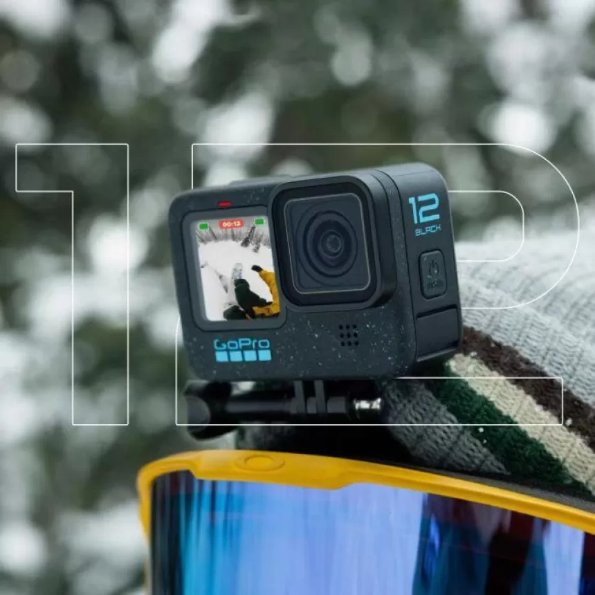 GoPro HERO12 Black