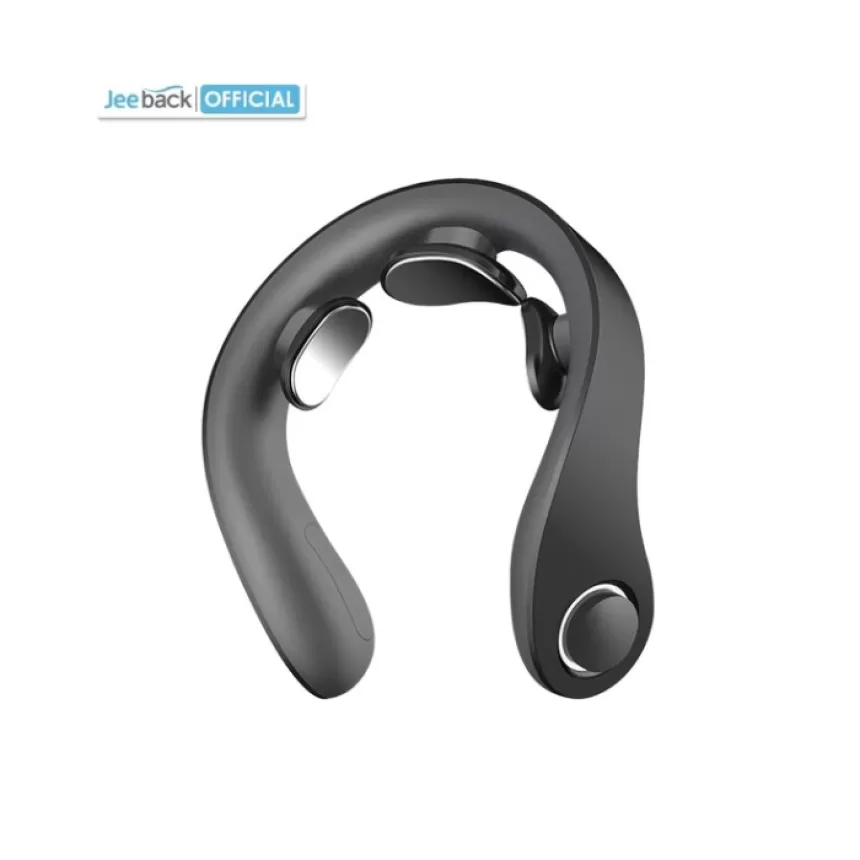 Jeeback G5 Neck Massager 42℃ Constant Temperature Hot Compress Intelligent Sitting Posture Reminder Simulation Pulse Massage 6.0