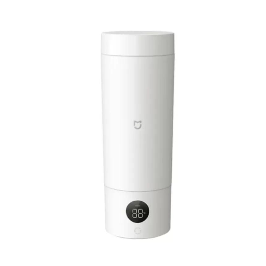 New Xiaomi Mijia Smart Portable Electric Heating Cup 2 Temperature LED