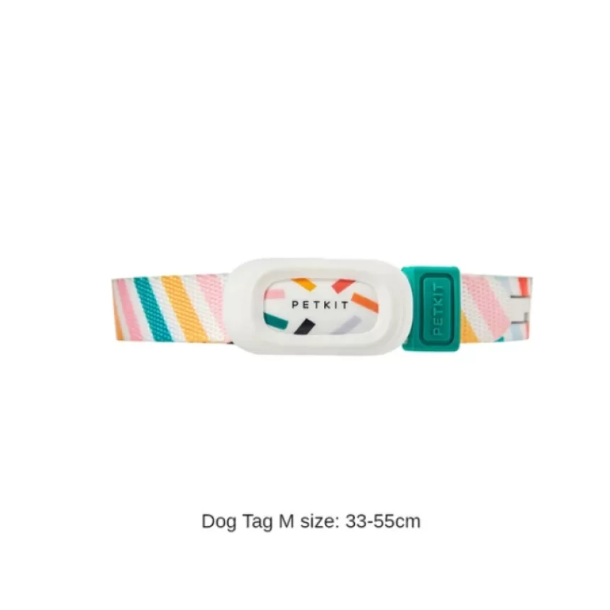 PETKIT fit 3 Smart Pet Collars Tag Bluetooth Remote Control