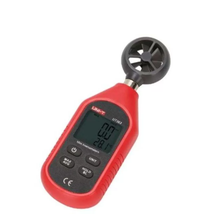 UNI-T UT363 / UT363BT Handheld Anemometer Digital