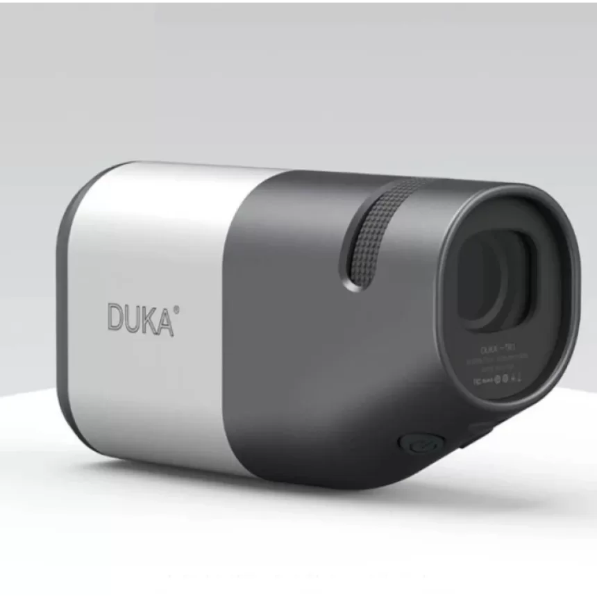 XIAOMI Duka TR1 LCD Screen Sightseeing Telescope Rangefinder