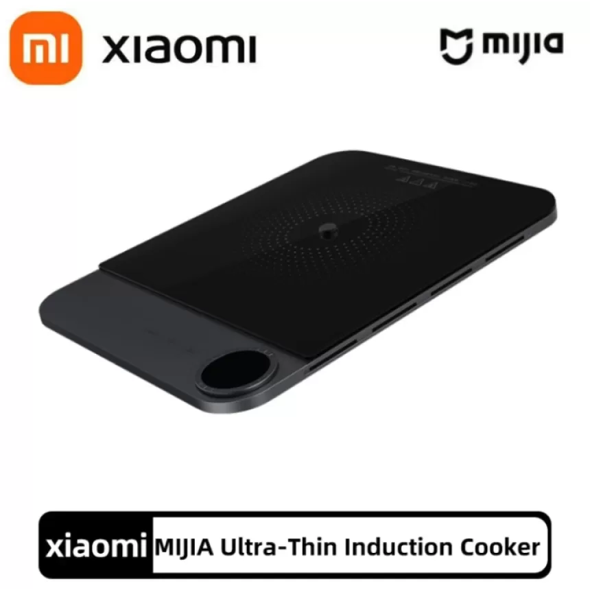 XIAOMI MIJIA Ultra-Thin Induction Cooker 2100w High Power 23mm Slim Body