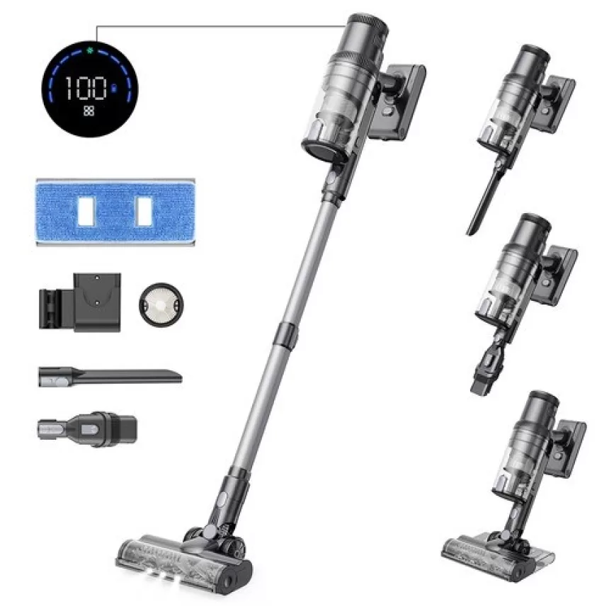 Proscenic P11 Mopping Cordless Vacuum Cleaner