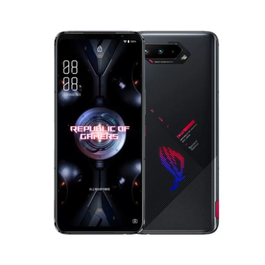 Global ROM ASUS ROG Phone 5S Pro