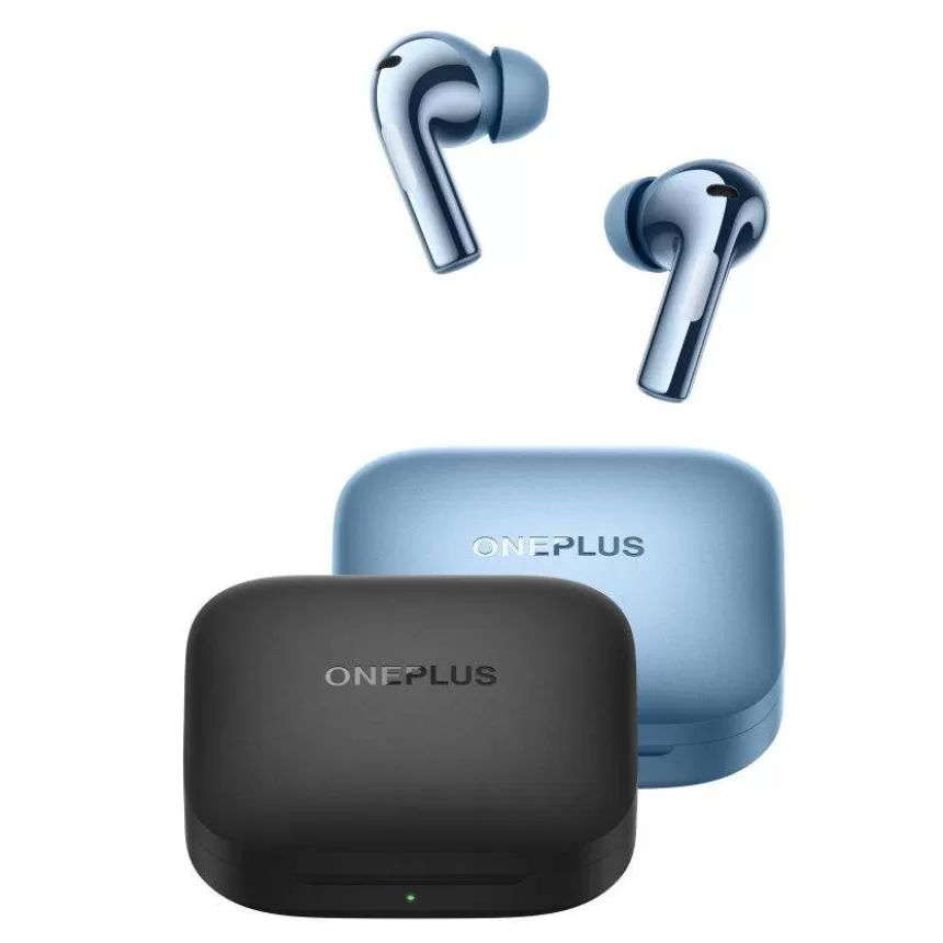 OnePlus Buds 3 TWS Wireless Earphone bluetooth Earbuds LHDC 49dB Active Noise Canceling 44h Battery Life Headphones with Mic