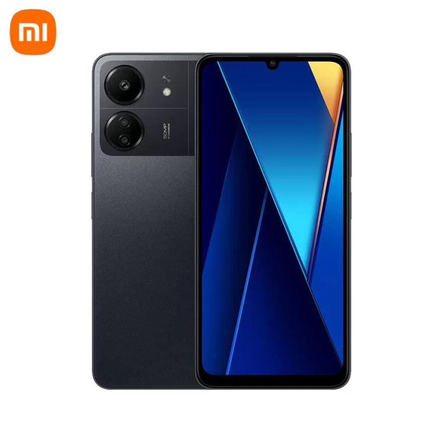 POCO C65 Global Version 6GB 128GB/8GB 256GB MediaTek Helio G85 6.74" 90Hz Display 50MP Triple Camera 5000mAh NFC