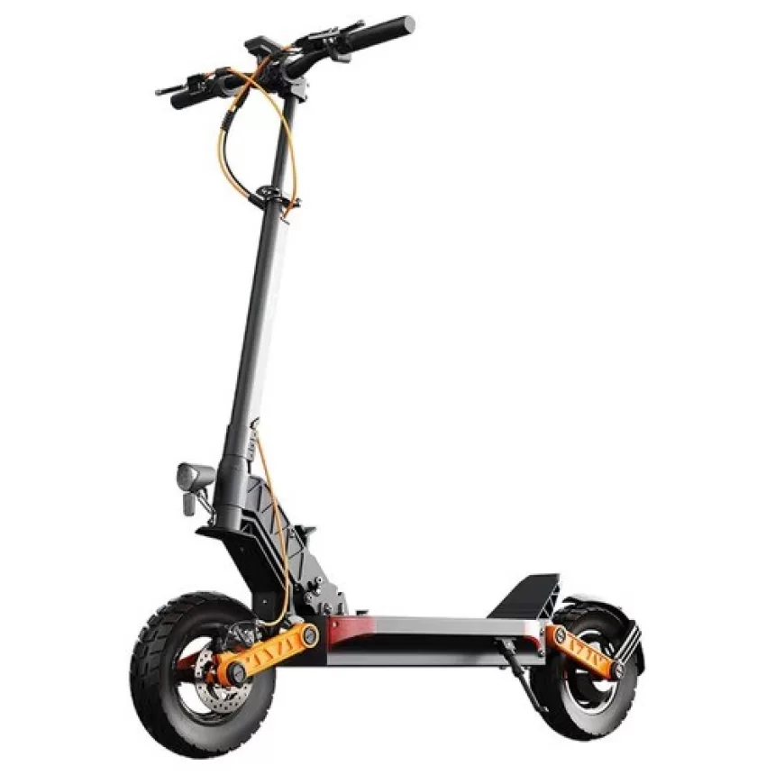 JOYOR S10-S Electric Scooter 10in 60V 18Ah 2*1000W Motor 65Km/h Black