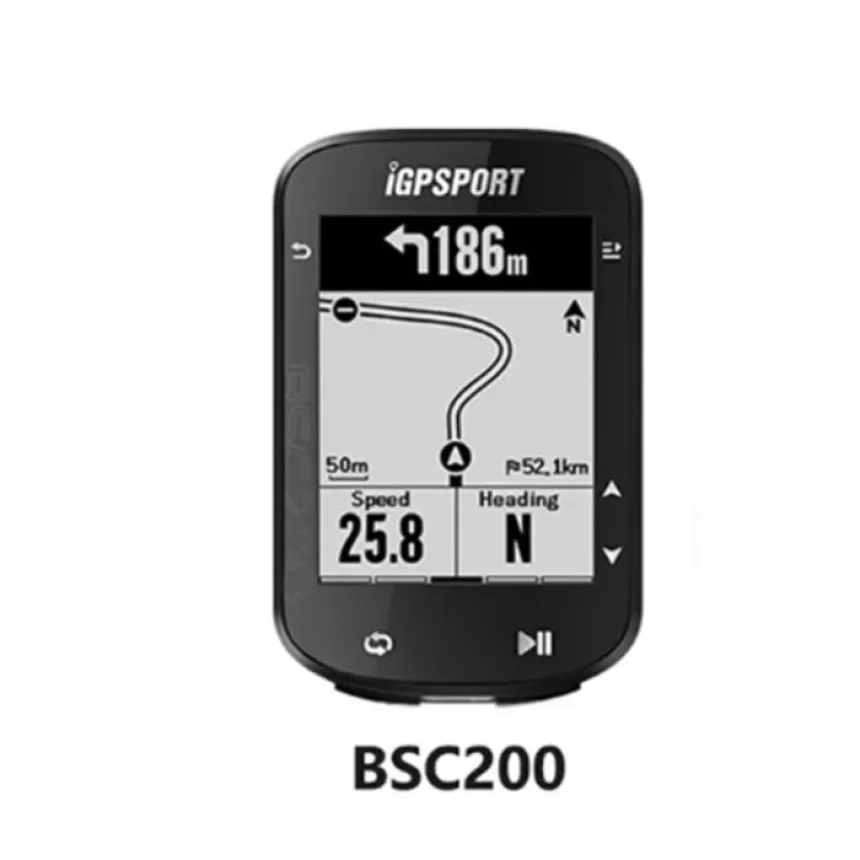 IGPSPort 200s Bicycle Computer