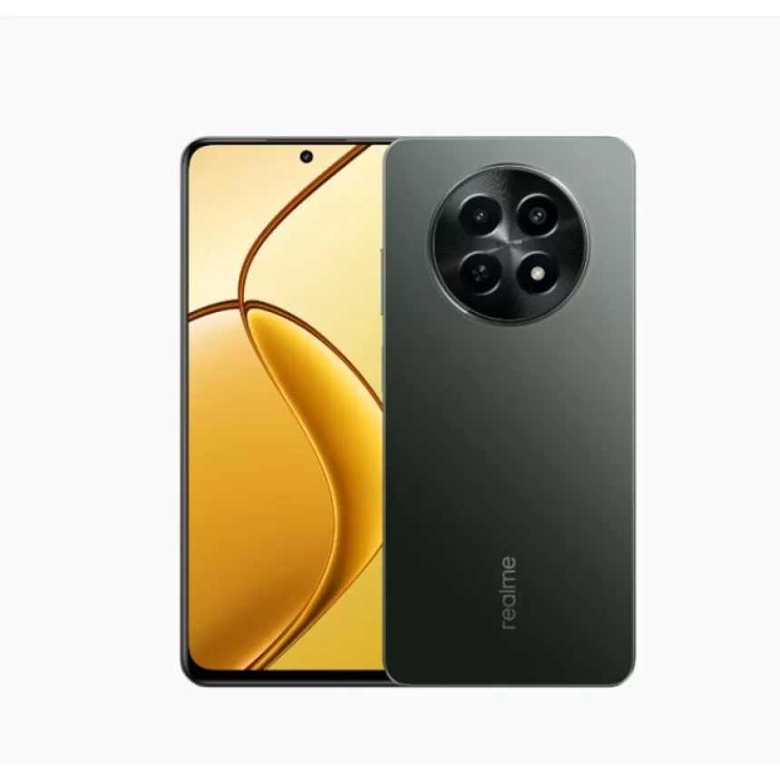 Realme 12X 5G without Charger