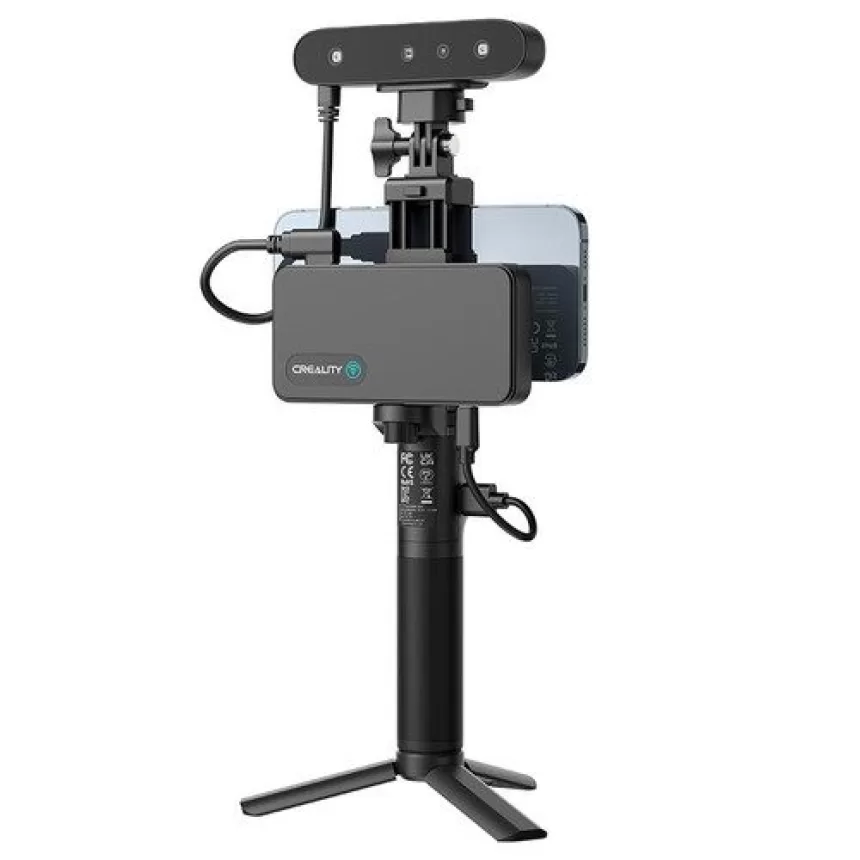 Creality CR-Scan Ferret Pro 3D Scanner 30FPS 0.1mm Accuracy | Poland