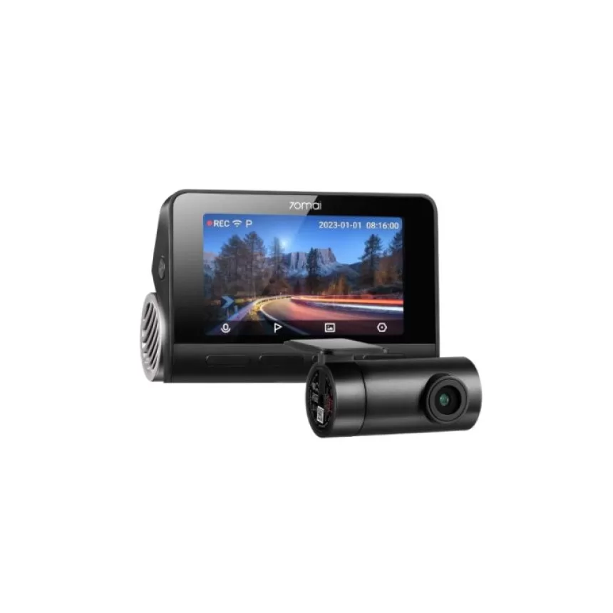 Global version 70mai 4k Dash Cam A810